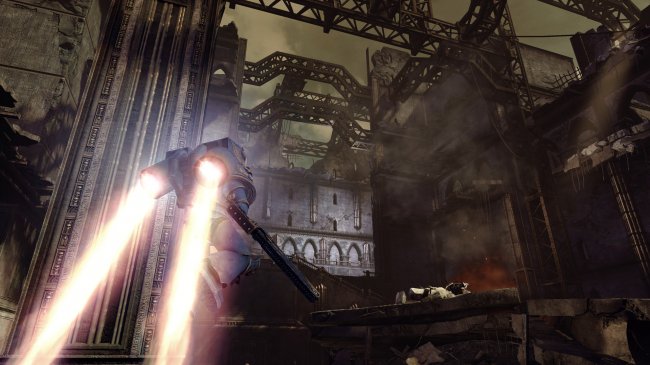 Warhammer 40,000: Space Marine