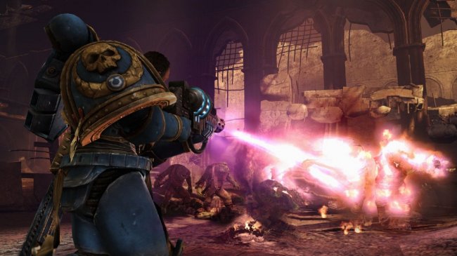 Gameplay wurde für Warhammer 40,000: Space Marine II gezeigt