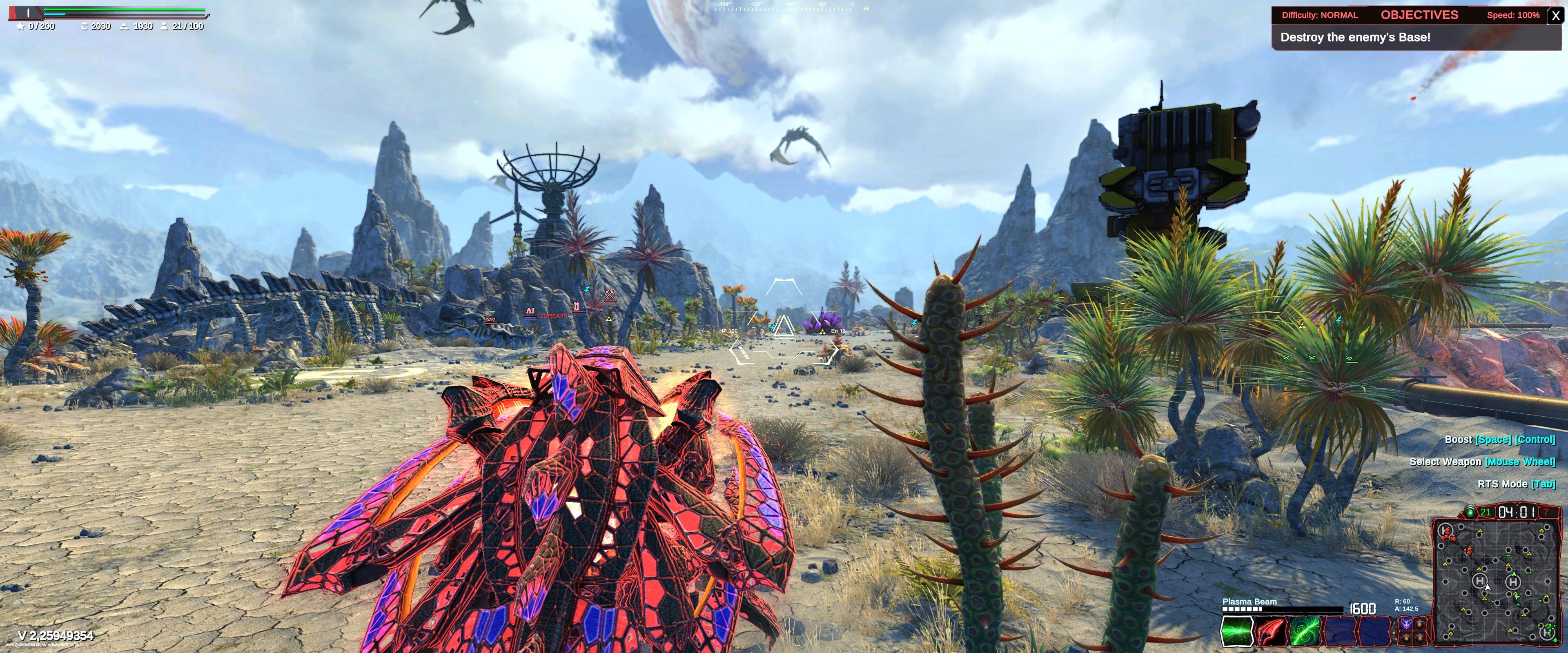 Warshift 2