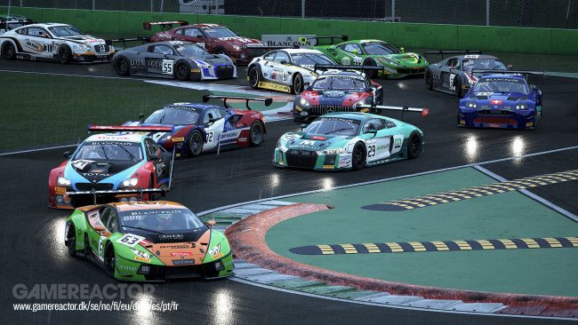 Assetto Corsa Competizione