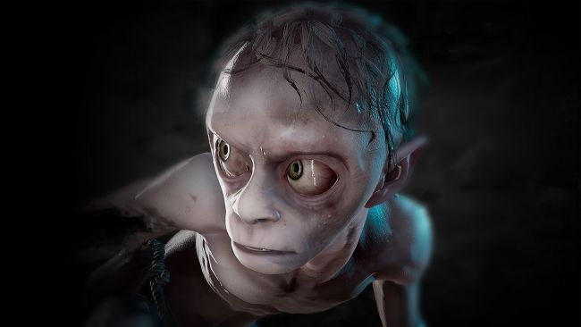 Der Herr der Ringe: Gollum