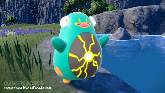 Pokémon Karmesin/Purpur