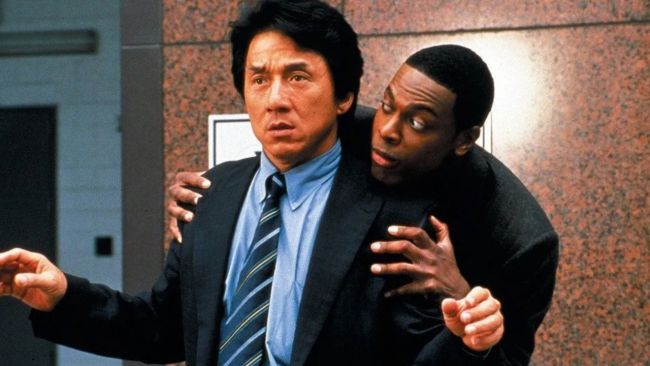 Rush Hour 4