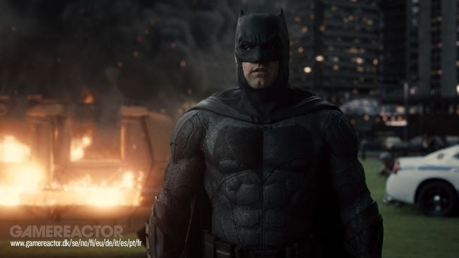 Ben Affleck spricht über seinen verschrotteten Batman-Film