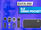 Präzise Aufnahmen mit dem DJI Osmo Pocket 3