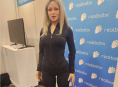 Aria von Realbotix: Intimität mit Robotik auf der CES 2025 neu definiert