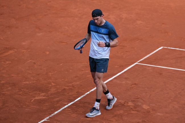 Jack Draper kommt nächste Woche auf die Liste der Rückmeldungen von Monte-Carlo Masters