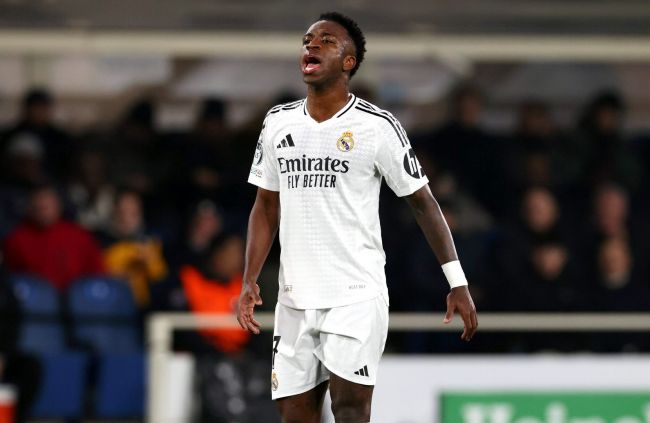 "Das ist der Grund, warum dich jeder hasst": Vinícius Jr. spielt die Hauptrolle bei einem weiteren umstrittenen Sieg von Real Madrid