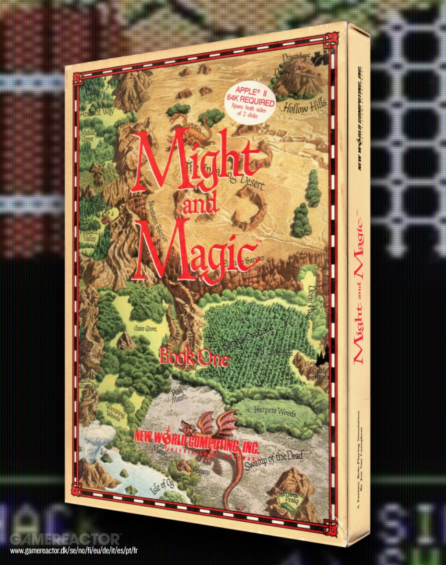 Die 10 schönsten Big-Box-Cover für PC