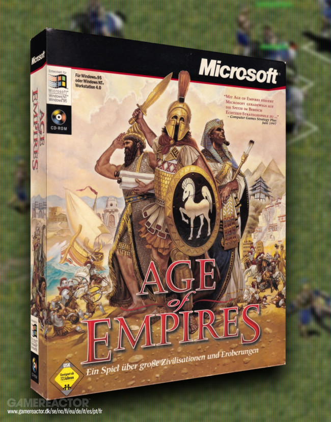 Die 10 schönsten Big-Box-Cover für PC