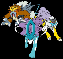 Pokémon FireRed/LeafGreen Leitfaden: Wie man Suicune, Entei und Raikou fängt