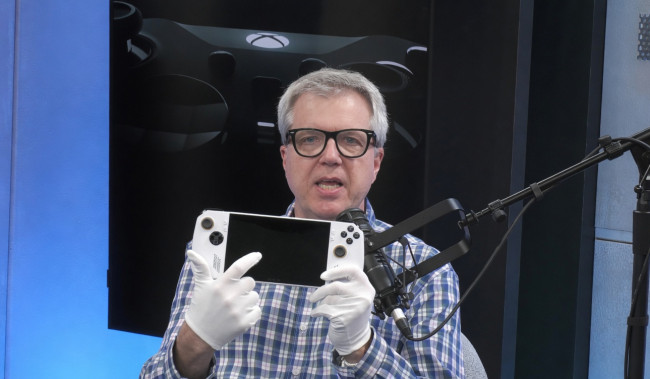 Larry "Major Nelson" Hryb deutet offen an, dass er zu Xbox zurückkehren möchte