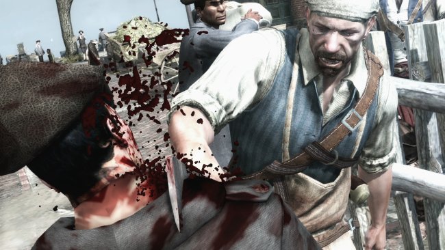 Assassin's Creed III