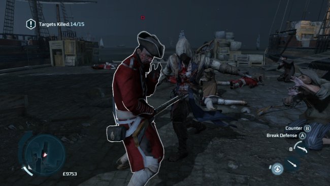 Assassin's Creed III