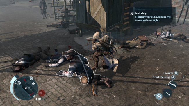 Assassin's Creed III