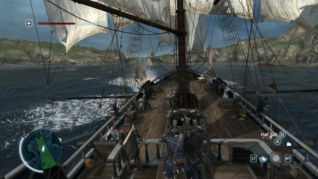 Assassin's Creed III