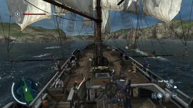 Assassin's Creed III