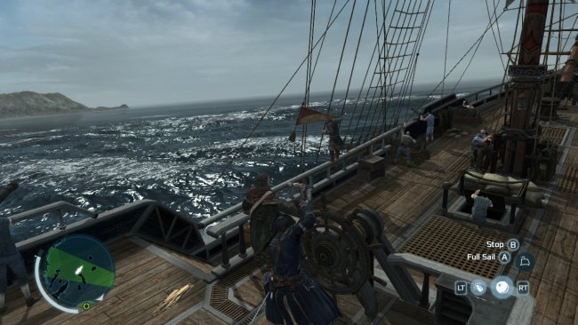 Assassin's Creed III