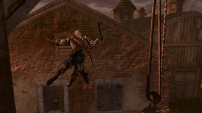 Assassin's Creed III