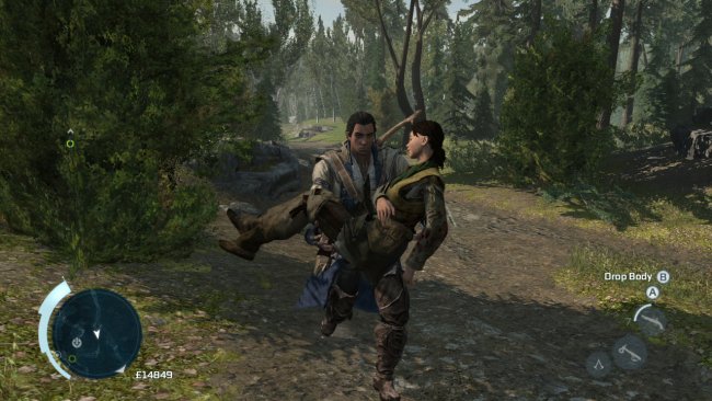 Assassin's Creed III