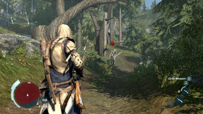 Assassin's Creed III