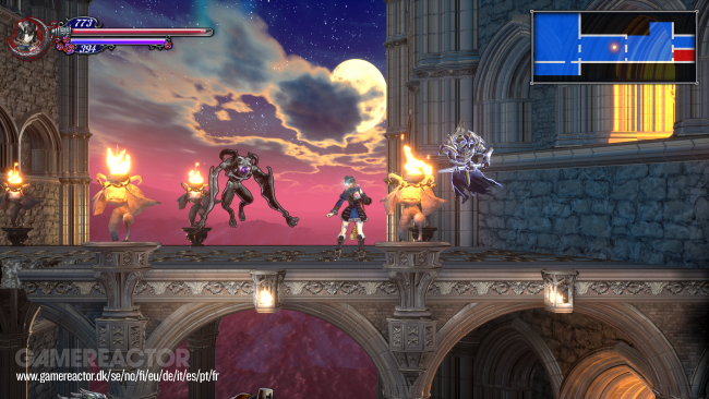 Bloodstained: Ritual of the Night
