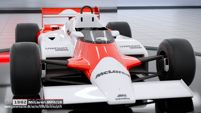 F1 2018