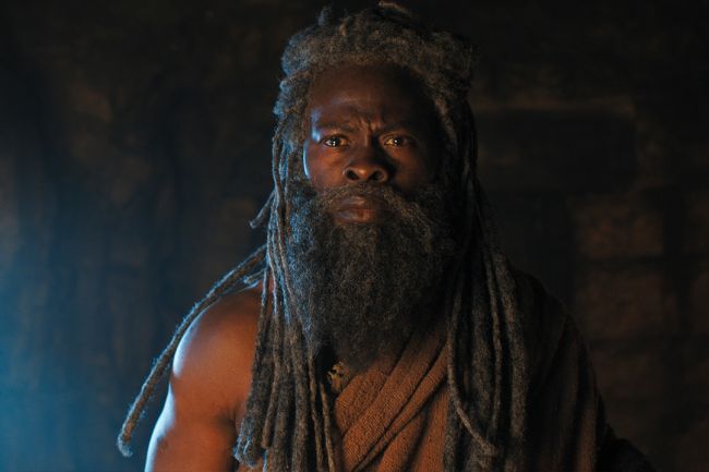 Djimon Hounsou prangert systemischen Rassismus in Hollywood an