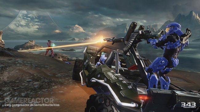 Halo: The Master Chief Collection