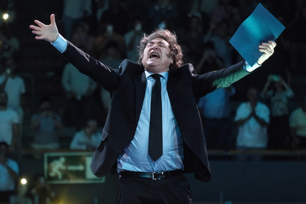 Milei gewinnt die Zwischenwahlen in Argentinien