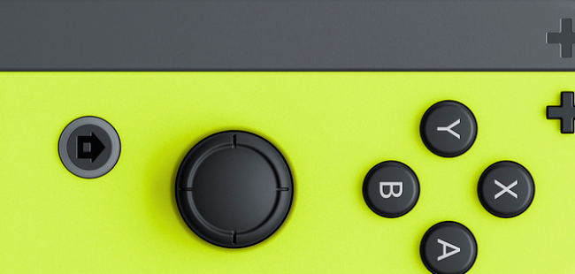 Gerücht: Switch 2 Joy-Cons in durchgesickertem Video gezeigt