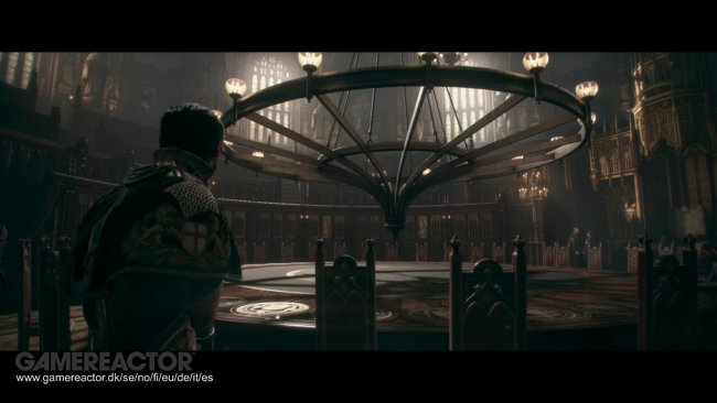 The Order: 1886