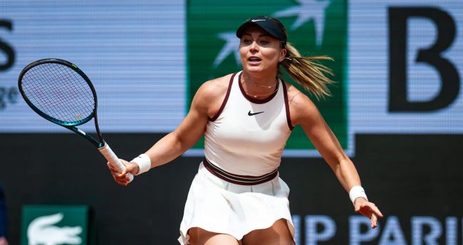 Paula Badosa postet eine erschreckende Botschaft, nachdem sie aus den WTA Top 100 gefallen ist: "Ich möchte dafür in Erinnerung bleiben"