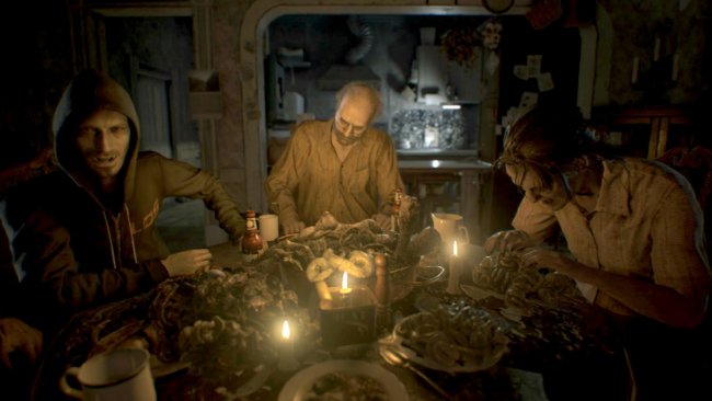 Resident Evil 7: Biohazard