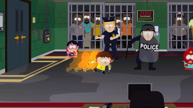 South Park: Die rektakuläre Zerreißprobe