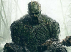 Crystal Reed sp&uuml;rte "viel Druck", als sie Swamp Thing s Abby wurde Arcane 