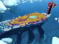 The Wandering Village wird mit dem The Last Leviathan DLC erweitert