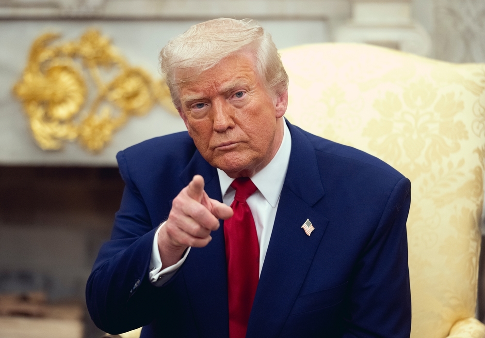 Trump äußert Frustration über Putin wegen der Ukraine