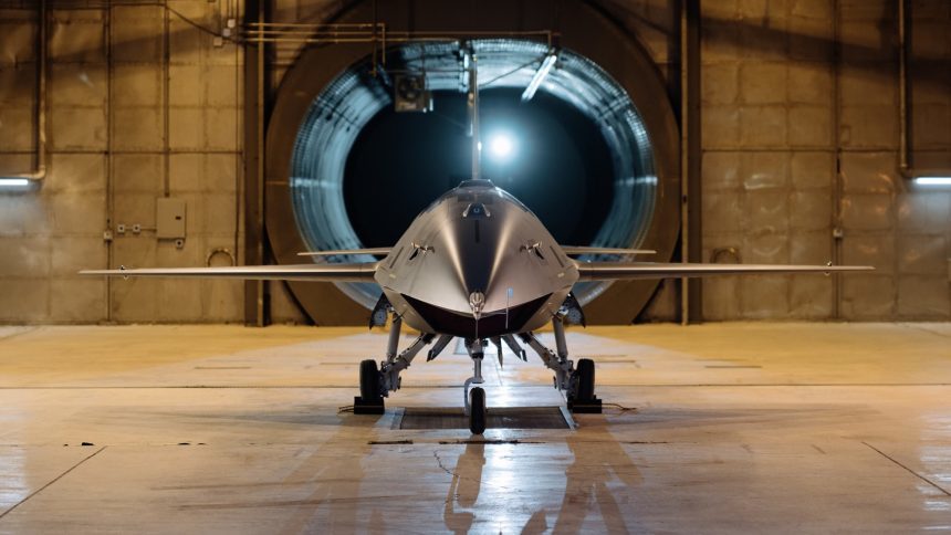 YFQ-44A: USAF beginnt mit Bodentests für kollaborative Kampfflugzeuge
