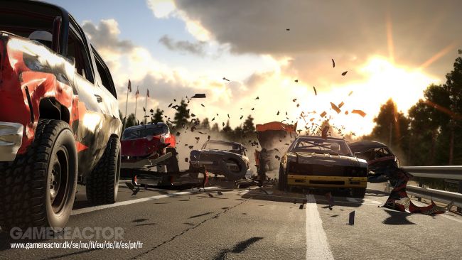 Wreckfest