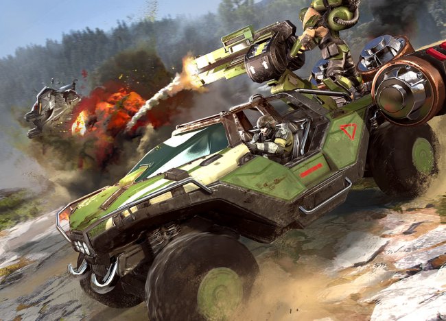 Halo Wars 2