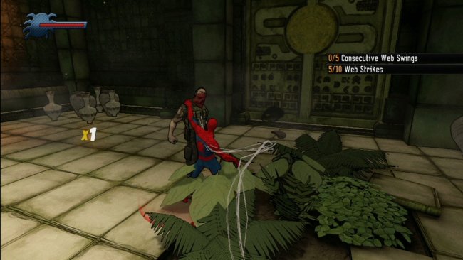 Spider-Man: Dimensions