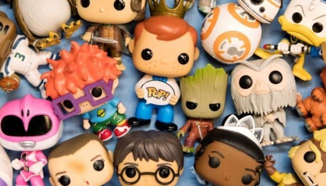Funko steht nach starkem Umsatzrückgang vor ungewisser Zukunft