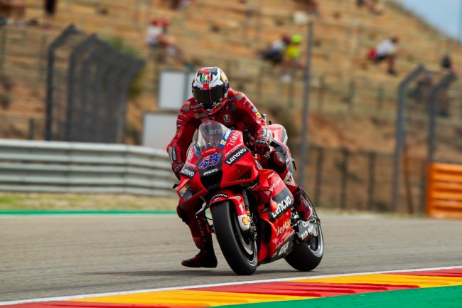 So können Sie den Großen Preis von Aragon an diesem Wochenende in der MotoGP sehen