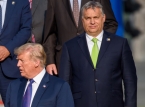 Trump und Orb&aacute;n treffen sich in Washington, um &uuml;ber russisches &Ouml;l und Handel zu sprechen