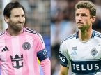 Leo Messi und Thomas M&uuml;ller treffen im MLS Cup zwischen Inter Miami und Vancouver Whitecaps aufeinander