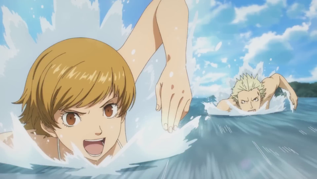 Es ist Zeit, dass du Chie Satonaka von Persona 4 Revival kennenlernst