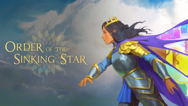 Order of the Sinking Star Hands-On-Vorschau: Ein ehrfurchtgebietendes Puzzlespiel von fast überwältigender Größe