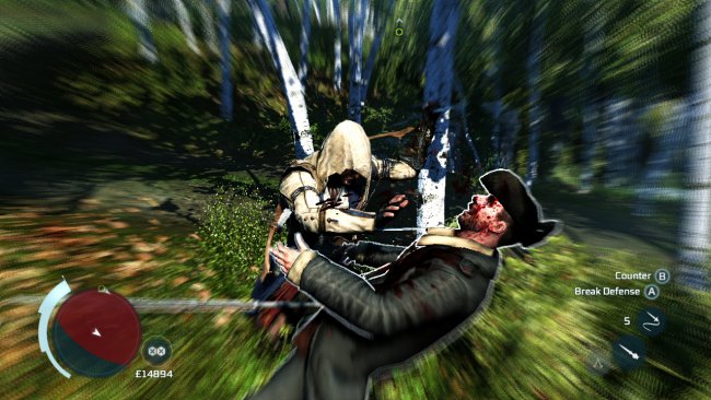 Assassin's Creed III