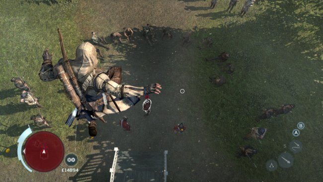 Assassin's Creed III